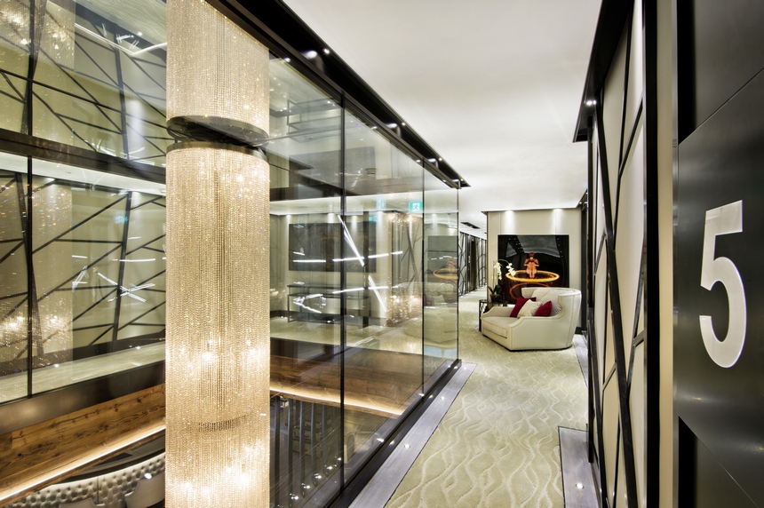Ultima Gstaad hotel, Spa and Residences 5* - НОВЫЙ ОТЕЛЬ